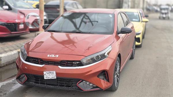 Kia Forte 2023 for sale in Iraq - Baghdad